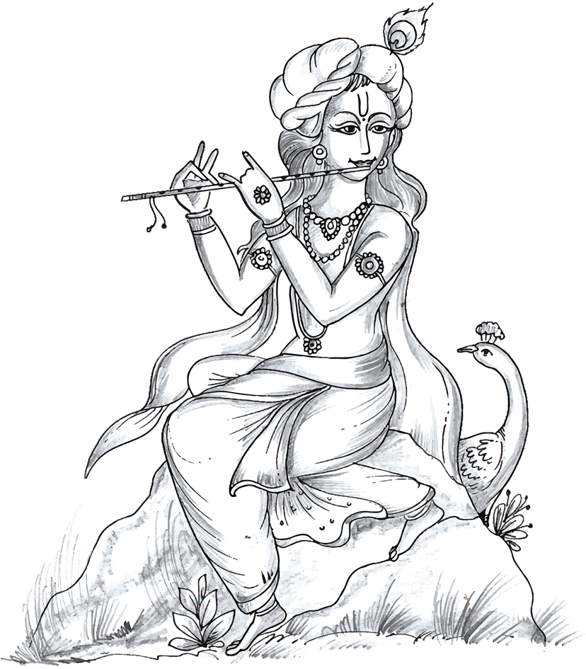 Lord Krishna