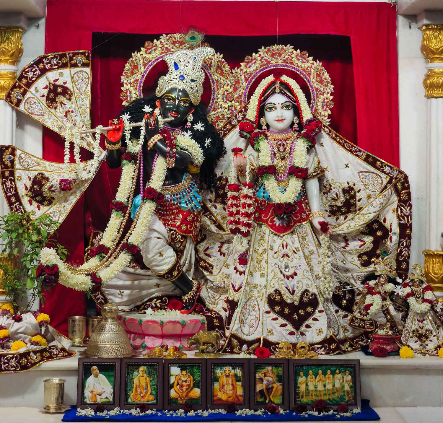 Sri Sri Radha Madhava