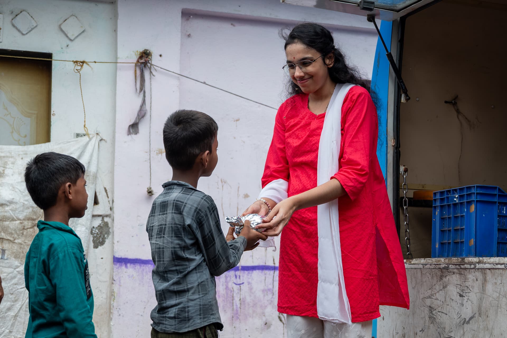 Annadaan Seva