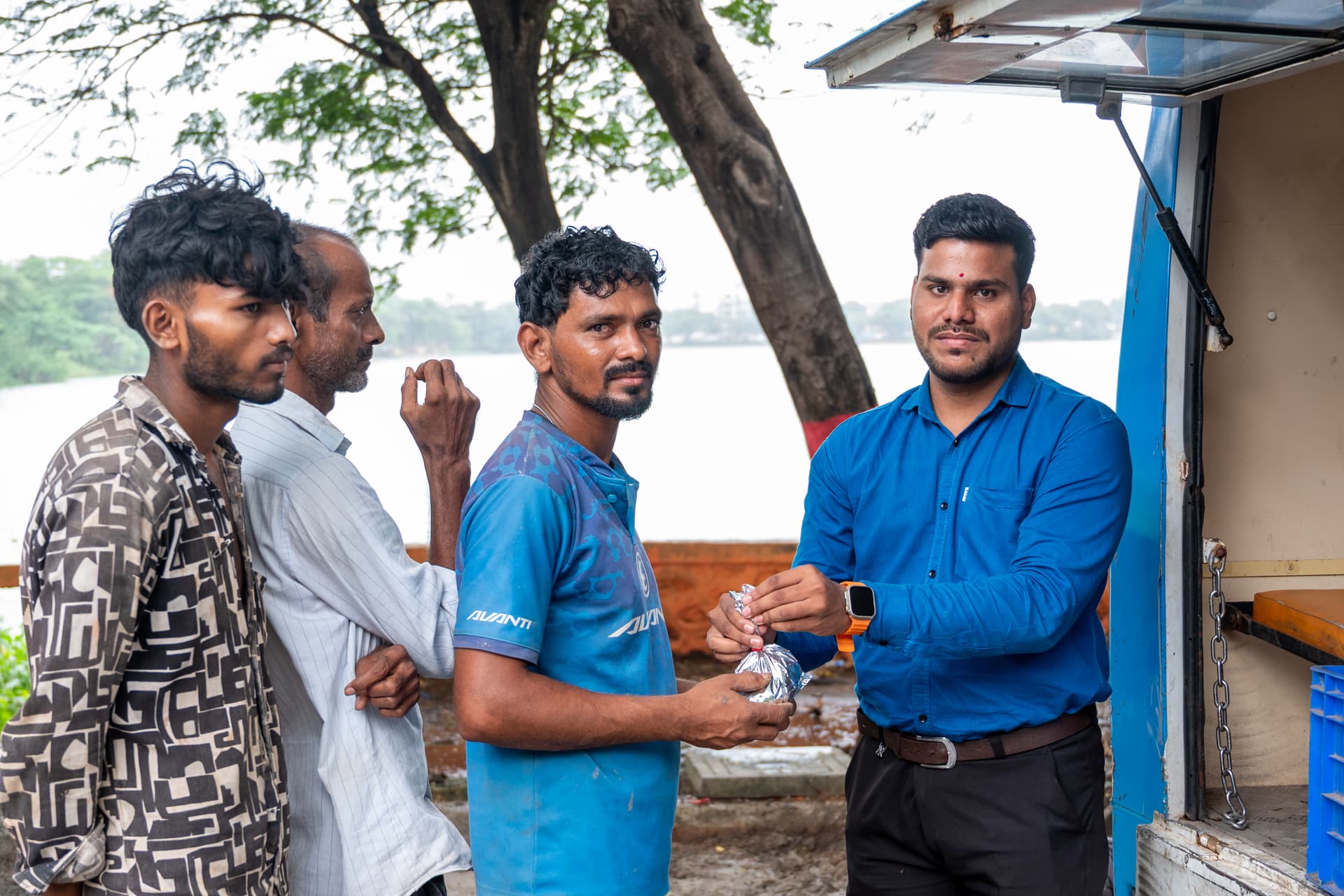 Annadaan Seva